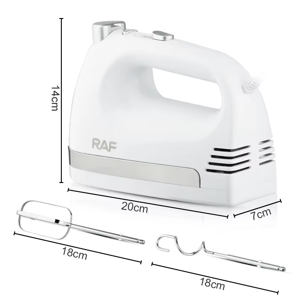 خلاطة يدوية من شركة raf